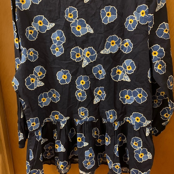 Route 66 Junior teens button up Blouse - Picture 2 of 5